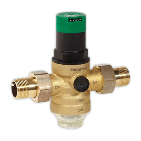 Valvula Reductora Presion D06F-11/4A