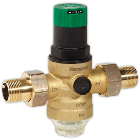 Valvula Reductora Presion D06F-2A