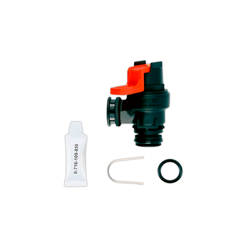 Valvula sobrepresion JUNKERS 3 bar | APLIUM