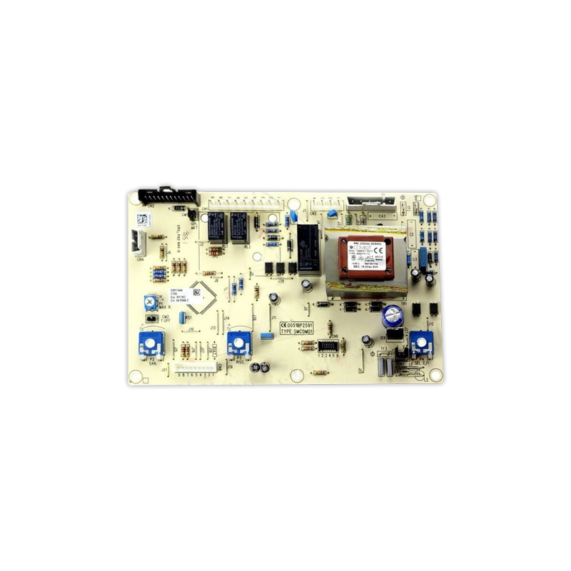 Modulo electronico BAXIROCA