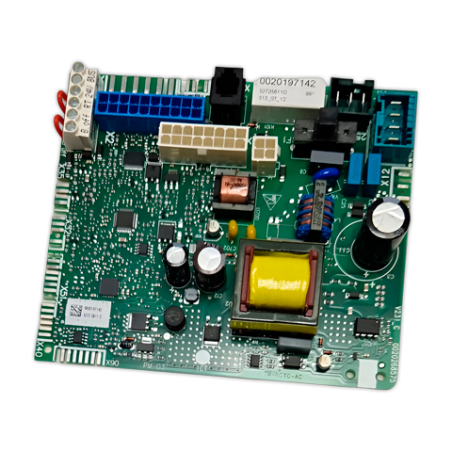 Modulo electronico HERMANN
