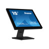 15" PCAP Bezel Free Front 10P Touch 1024