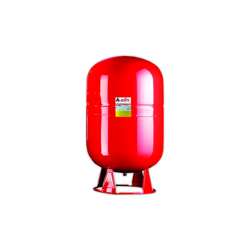 Vaso expansion GERCE80 para calefaccion