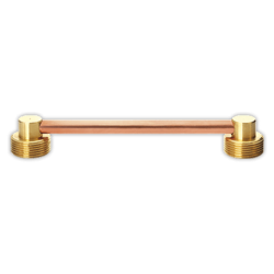 Puente comprobacion contador gas 160mm | APLIUM