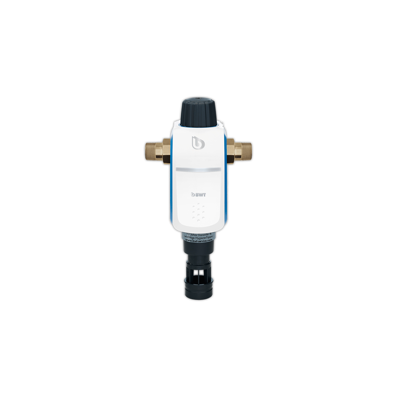 Filtro autolimpiante BWT R1/20 3/4¨M | APLIUM
