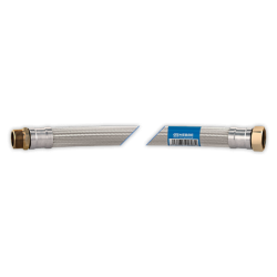 Flexo agua BIG 50 cm M-3/4 H-3/4 DN19 | APLIUM