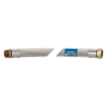 Flexo agua BIG 50 cm M-3/4 H-3/4 DN19 | APLIUM
