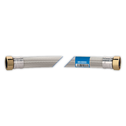 Flexo agua BIG 50 cm H-1¨ H-1¨ DN25 | APLIUM
