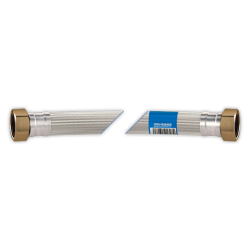 Flexo agua BIG 80 cm H-H 1-1/4 DN30 | APLIUM
