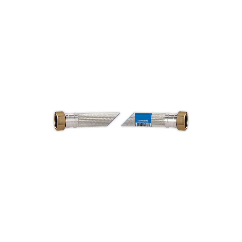 Flexo agua BIG 80 cm H-H 1-1/4 DN30 | APLIUM