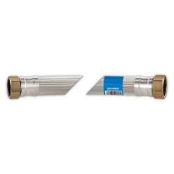 Flexo agua BIG 80 cm H-H 1-1/2 DN40 | APLIUM