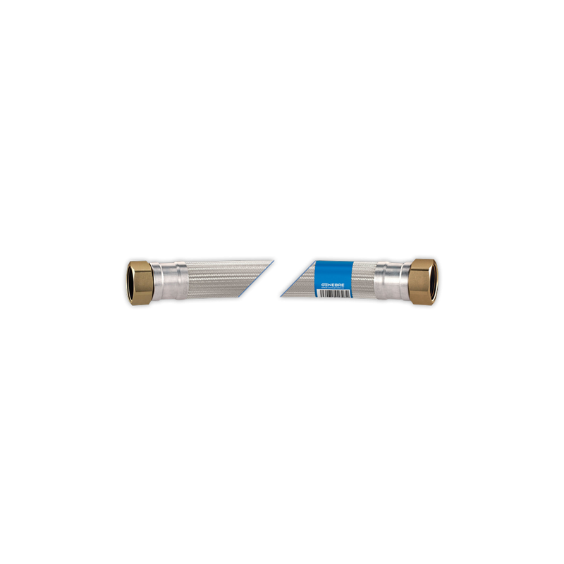 Flexo agua BIG 80 cm H-H 1-1/2 DN40 | APLIUM