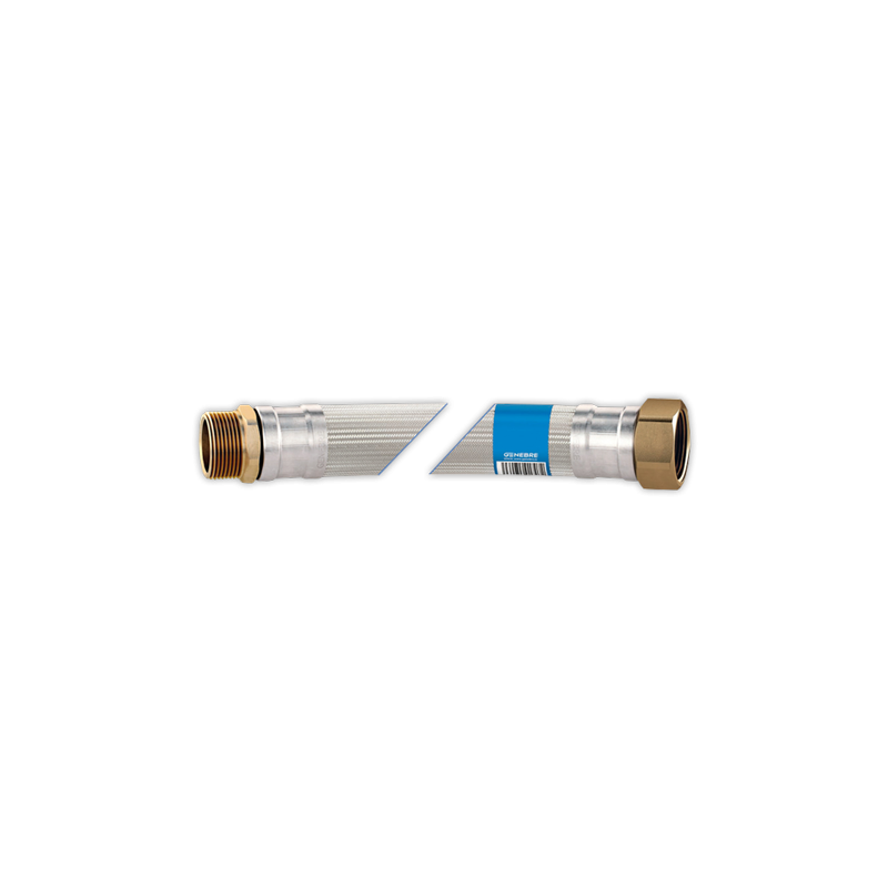 Flexo agua BIG 50 cm M-2¨ H-2¨ DN50 | APLIUM