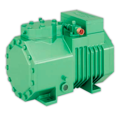 Compresor BITZER Semi-Herm. 2FES-2 Y | APLIUM