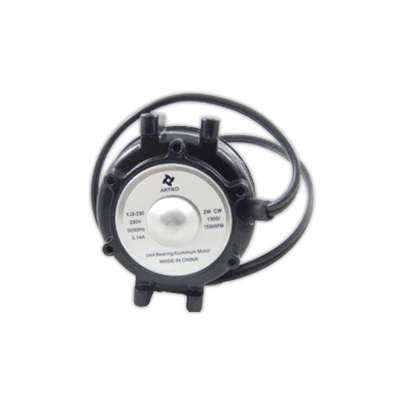 Ventilador frigo WHIRLPOOL NO FROST | APLIUM