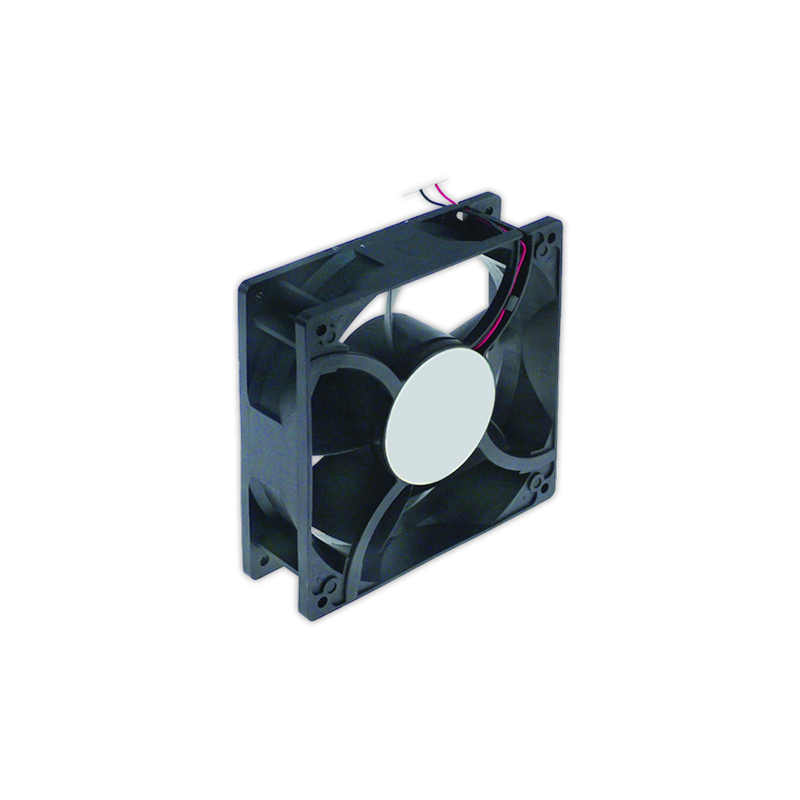 Ventilador cuadro 127x127x38 - 12V | APLIUM