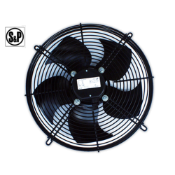 Ventilador S&P HRT/4-315 BPN aspirante | APLIUM