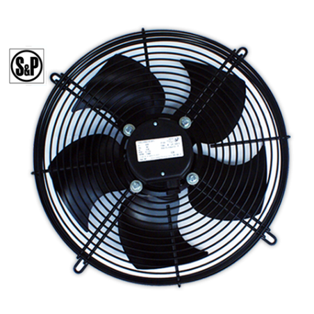 Ventilador S&P HRT/4-500/30 BPN aspirant | APLIUM