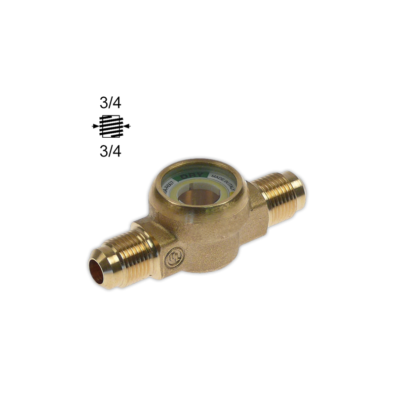 Visor liquido 3/4x3/4 Roscar M-M | APLIUM