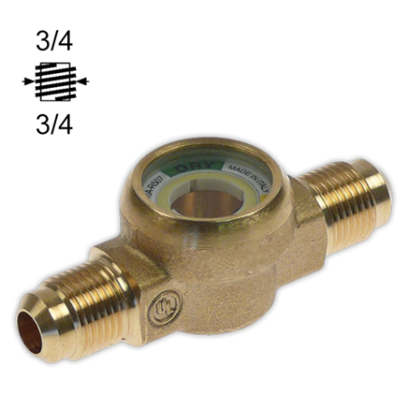 Visor liquido 3/4x3/4 Roscar M-M | APLIUM