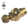 Visor liquido 3/8x3/8 Roscar M-H | APLIUM