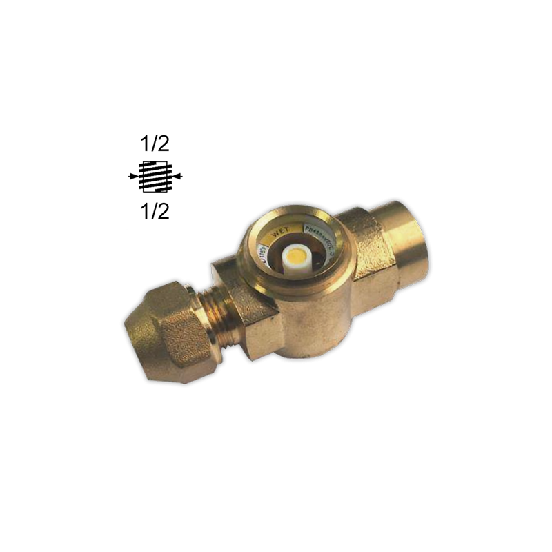 Visor liquido 1/2x1/2 Roscar M-H | APLIUM