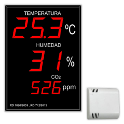 Term.-Higr.CO2 50°C/99%HR/2000ppmDTH-CO2