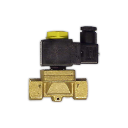 Solenoide para agua CASTEL 3/8¨ GAS | APLIUM