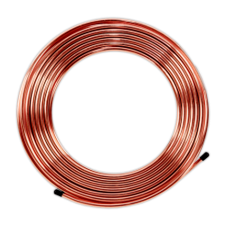 Tubo cobre 7/8¨ x 1,00 mm | APLIUM