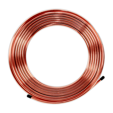 Tubo cobre 7/8¨ x 1,00 mm | APLIUM