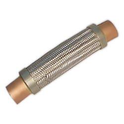Union Antivibrador Flexible 3-1/8¨ | APLIUM