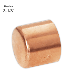 Tapon hembra 3-1/8¨ | APLIUM