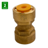 Union rapida SAE Hembra-Hembra 3/4¨ | APLIUM