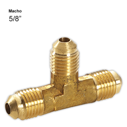 Te SAE Macho-Macho-Macho 5/8¨ | APLIUM