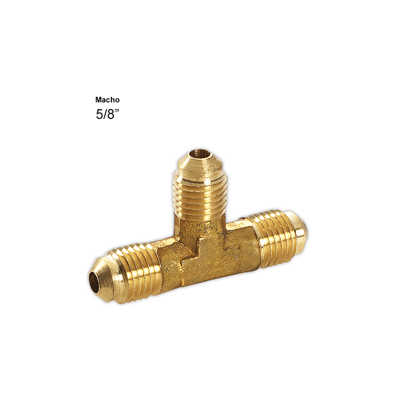 Te SAE Macho-Macho-Macho 5/8¨ | APLIUM