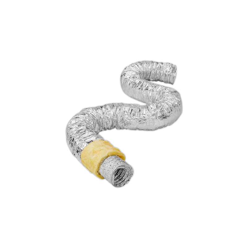 Conducto flexible aislado Ø 407 mm | APLIUM