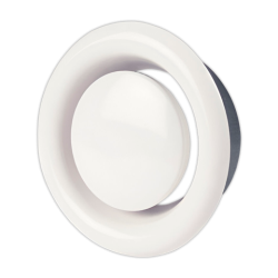 Boca de extraccion/impulsion tubo 100 mm | APLIUM