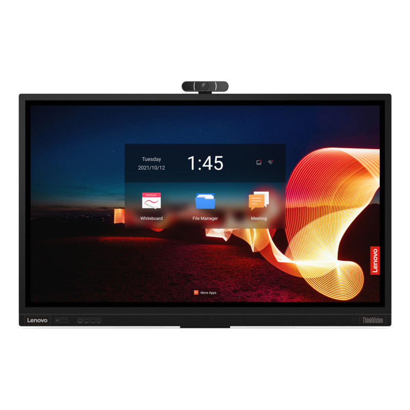 ThinkVision T65 65 inch LFD with Camera