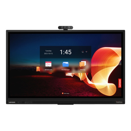 ThinkVision T65 65 inch LFD with Camera
