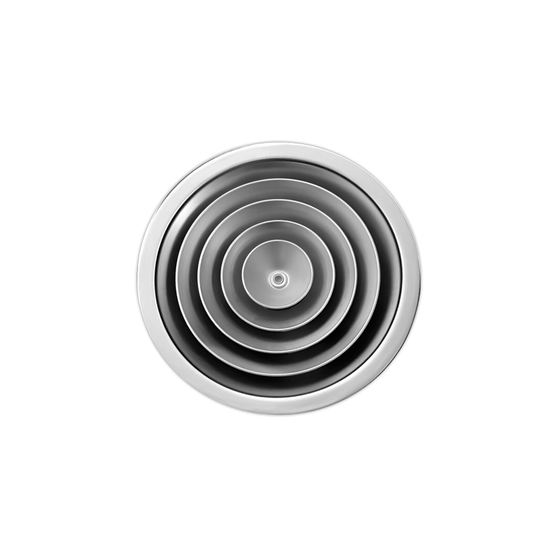 Difusor circular plata 10¨
