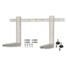 Soporte condensadora con guia 35x45x1.5 | APLIUM