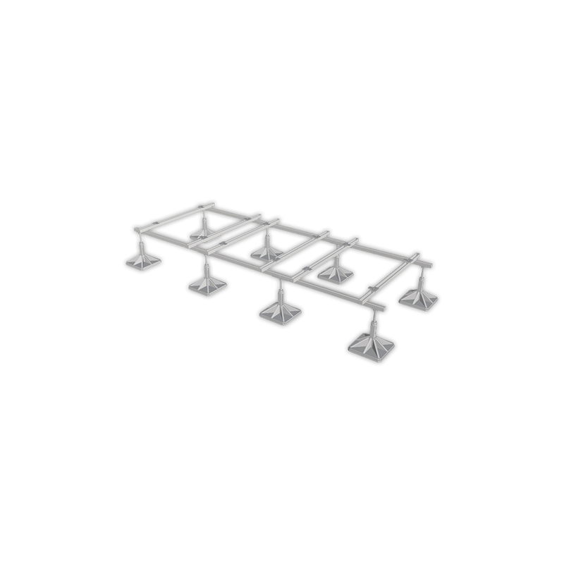 Soporte condensadora suelo 3000 mm | APLIUM