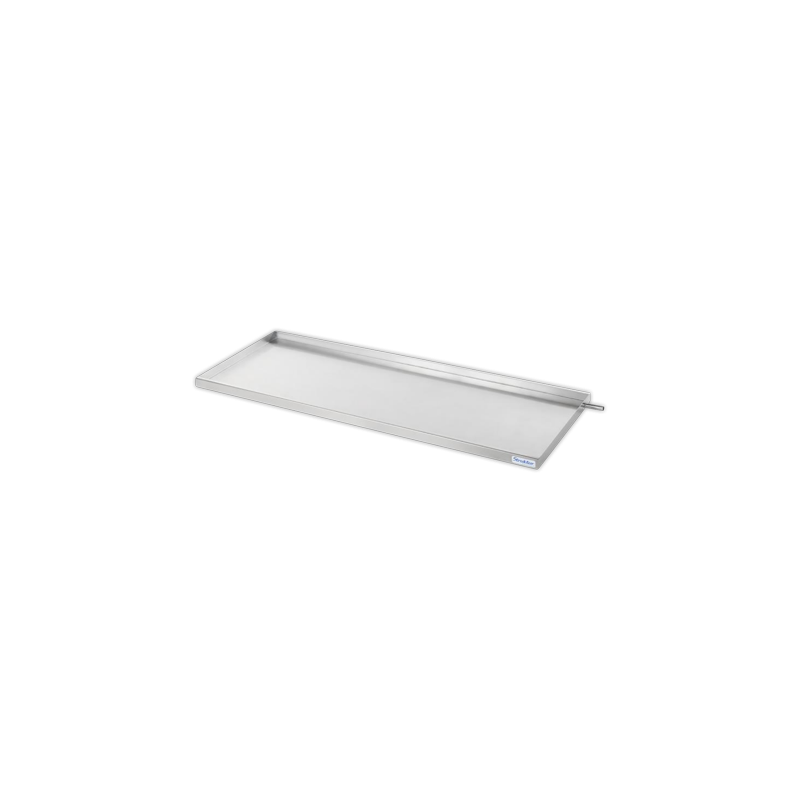 Bandeja goteo condensadora 1020x400x30mm | APLIUM