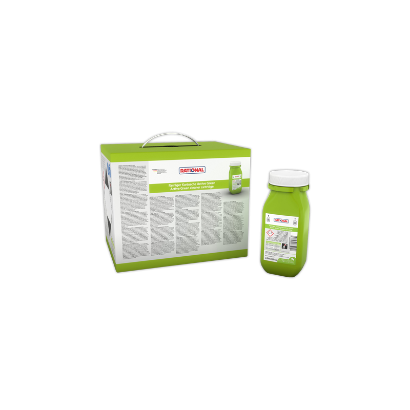 Detergente Horno Rational Active Green
