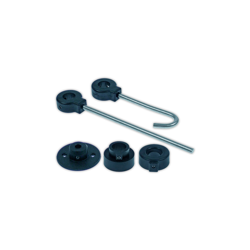 Soporte ducha grifos LVV