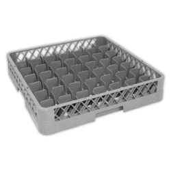 Cesta LVV para 49 vasos Ø 60mm (50x50) | APLIUM