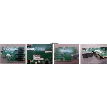 7 Slot PCIe Riser Card for