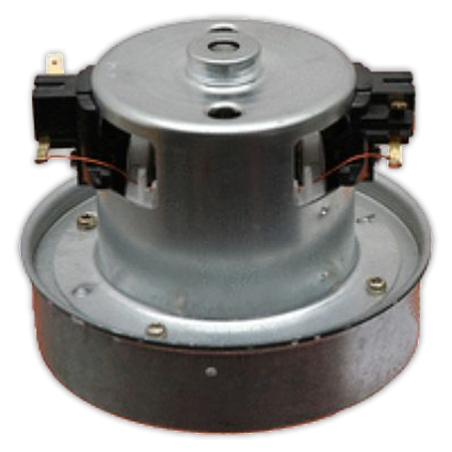 Motor aspirador universal