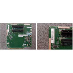 2x8 PCIe riser card for HPE