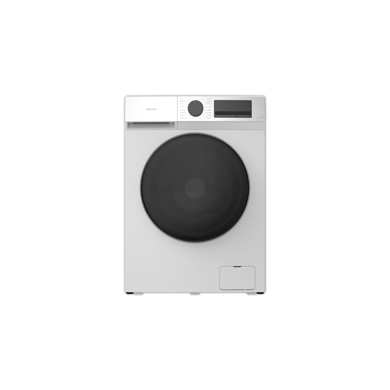 Lavadora CECOTEC DRESSCODE 12450 INVERTE